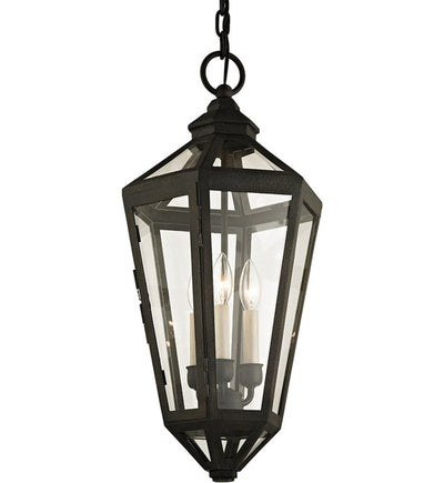 Troy Lighting - F6377-VBZ - Calabasas 11.5" Outdoor Pendant