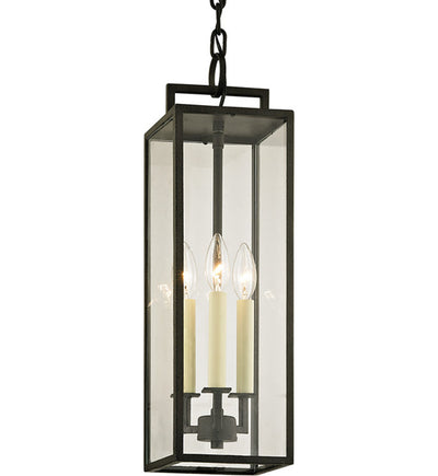 Troy Lighting - Beckham 6" Outdoor Pendant