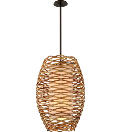 Troy Lighting - F6748 - Balboa 28" Pendant