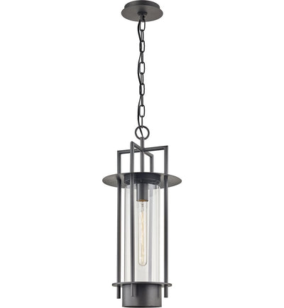 Troy Lighting - F6817-TBZ - Carroll Park 10.5" Pendant