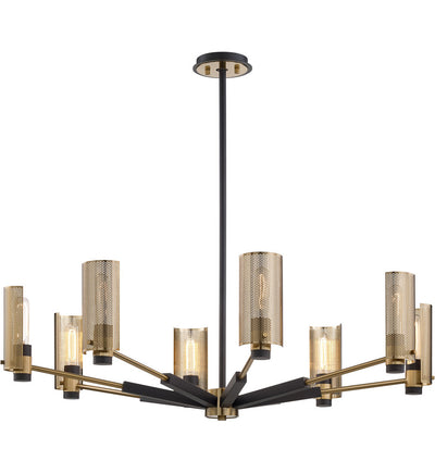 Troy Lighting - Pilsen 40" Chandelier