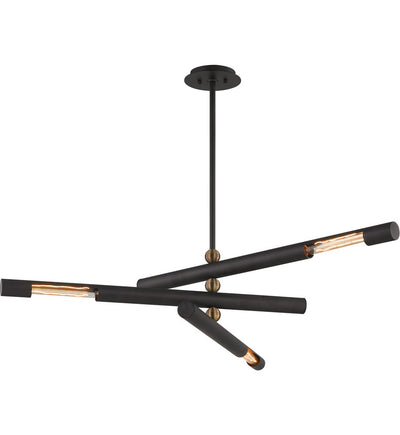 Troy Lighting - Hendrix 44" Chandelier