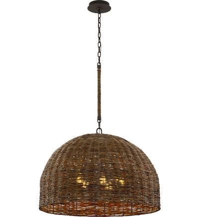Troy Lighting - F6905-TBZ - Huxley 33.75" Pendant