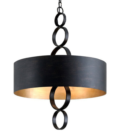 Troy Lighting - F7235-CH - Rivington 26" Pendant