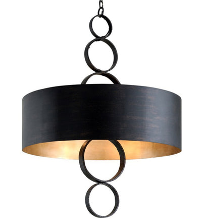 Troy Lighting - F7236-CH - Rivington 36.25" Pendant