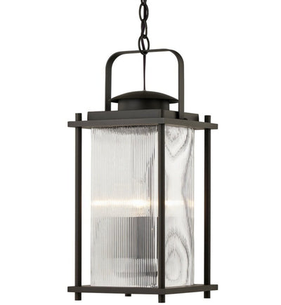 Troy Lighting - F7317 - James Bay 8.5" Outdoor Pendant