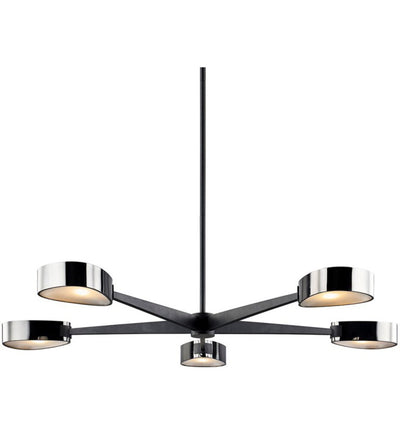 Troy Lighting - Allisio 49" Chandelier