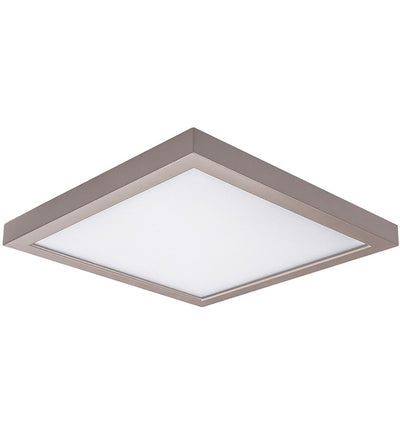 WAC Limited - Square 5" Flush Mount
