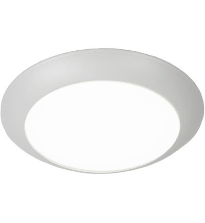 WAC Limited - FM-306-930JB-WT - Disc 7.39" Flush Mount