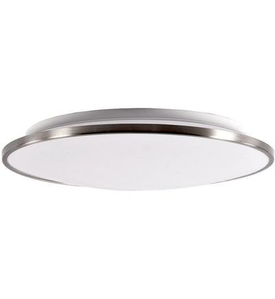 Modern Forms - FM-4514-35-BN - Puck 14" Flush Mount