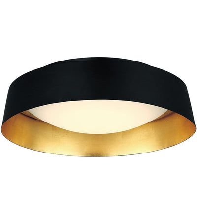 Modern Forms - FM-51318-GL - Gilt 18.13" Flush Mount