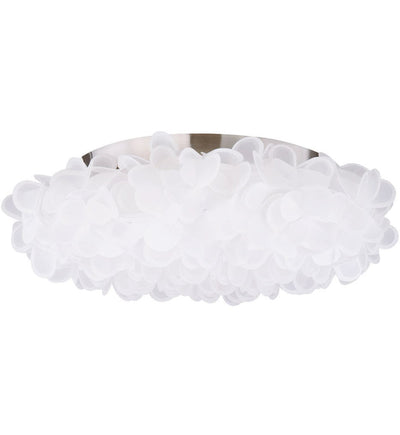 Modern Forms - FM-59922-BN - Fluffy 22.06" Flush Mount