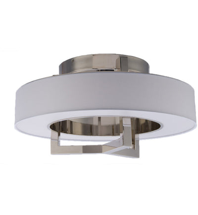 dweLED - Madison 16" Flush Mount