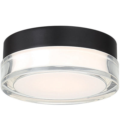 dweLED - Dot 6.25" Outdoor Flush Mount