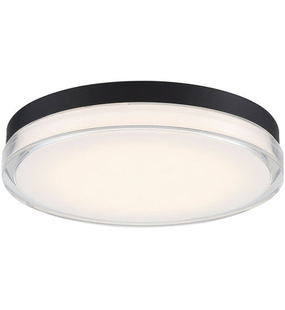 dweLED - Dot 15" Outdoor Flush Mount