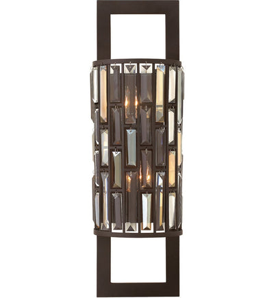 Fredrick Ramond - Gemma 25.5" Wall Sconce