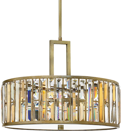 Fredrick Ramond - Gemma 21.25" Pendant