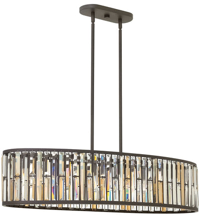Fredrick Ramond - Gemma 45" Chandelier