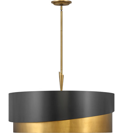 Fredrick Ramond - FR34318HBR - Gigi 32" Pendant