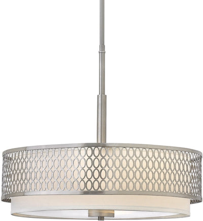 Fredrick Ramond - Jules 21" Chandelier