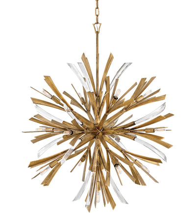 Fredrick Ramond - Vida 36" Chandelier