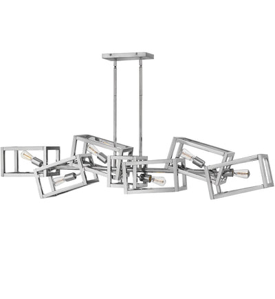 Fredrick Ramond - Ensemble 8.25" Chandelier