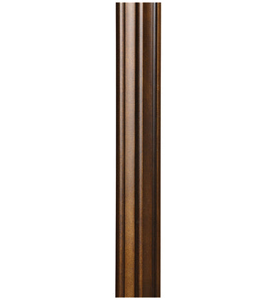 Generation Lighting - 7'POST-ASTB - Outdoor Lantern Post