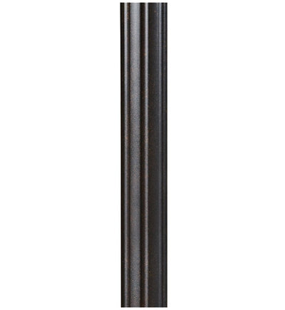 Generation Lighting - 7'POST-GBZ - Outdoor Lantern Post
