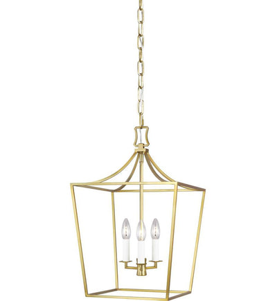 Visual Comfort Studio - Chapman & Myers - Southold 13.5" Chandelier