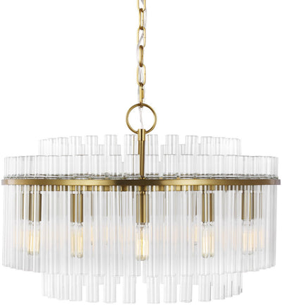 Visual Comfort Studio - Chapman & Myers - Beckett 24" Chandelier