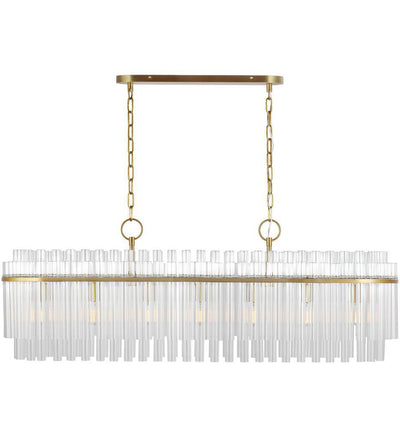 Visual Comfort Studio - Chapman & Myers - Beckett 48" Chandelier