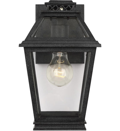 Visual Comfort Studio - CO1001DWZ - Chapman & Myers - Falmouth 10.5" Outdoor Wall Sconce