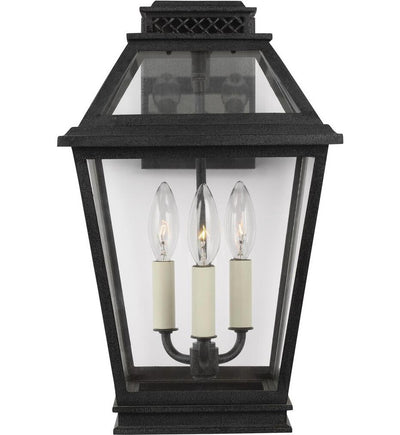 Visual Comfort Studio - CO1023DWZ - Chapman & Myers - Falmouth 16" Outdoor Wall Sconce