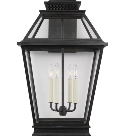 Visual Comfort Studio - CO1044DWZ - Chapman & Myers - Falmouth 25.38" Outdoor Wall Sconce