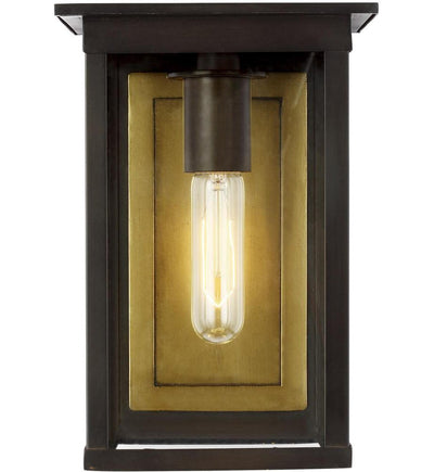 Visual Comfort Studio - CO1101HTCP - Chapman & Myers - Freeport 10.25" Outdoor Wall Sconce