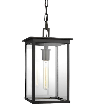 Visual Comfort Studio - CO1141HTCP - Chapman & Myers - Freeport 9" Outdoor Pendant