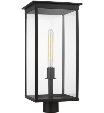 Visual Comfort Studio - CO1201HTCP - Chapman & Myers - Chapman & Myers Freeport 10" Outdoor Post Lantern