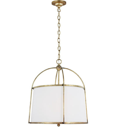 Visual Comfort Studio - Chapman & Myers - Stonington 21" Pendant