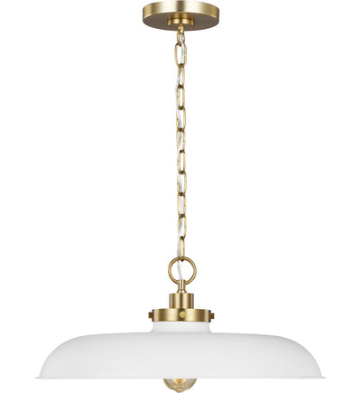 Visual Comfort Studio - Chapman & Myers - Wellfleet 20" Pendant