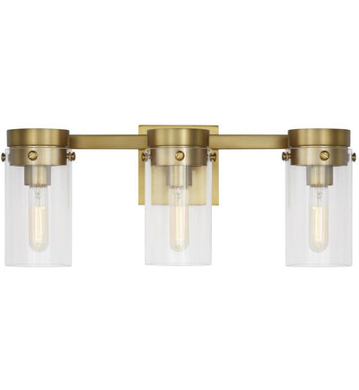 Visual Comfort Studio - Chapman & Myers - Garrett 21.13" Bath Vanity Light