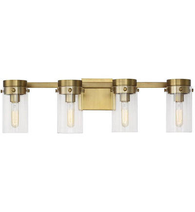 Visual Comfort Studio - Chapman & Myers - Garrett 29.25" Bath Vanity Light