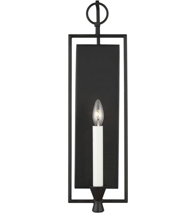 Visual Comfort Studio - CW1021AI - Chapman & Myers - Keystone 22.38" Wall Sconce