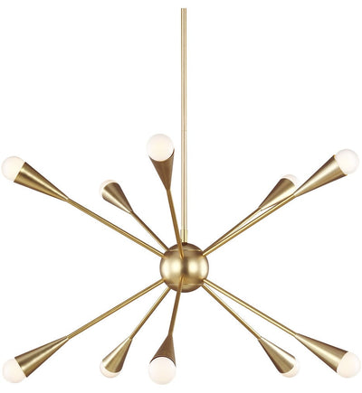 Visual Comfort Studio - ED Ellen DeGeneres - Jax 27.25" Chandelier