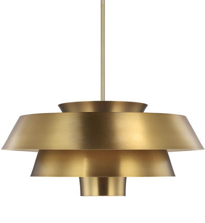 Visual Comfort Studio - ED Ellen DeGeneres - Brisbin 24" Pendant