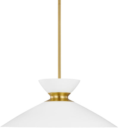 Visual Comfort Studio - ED Ellen DeGeneres - Heath 18.5" Pendant
