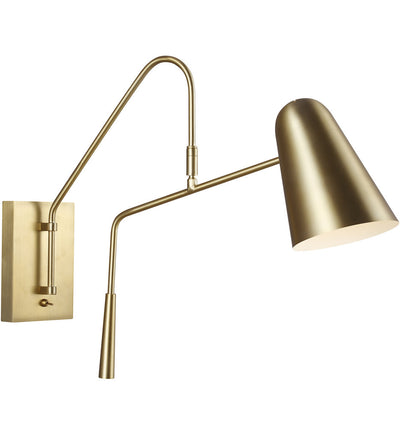 Visual Comfort Studio - ED Ellen DeGeneres - Simon 17.25" Wall Sconce