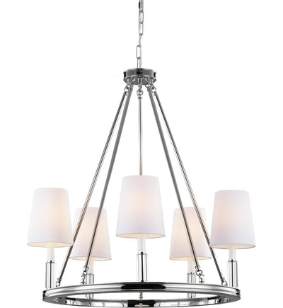 Visual Comfort Studio - Lismore 28.13" Chandelier