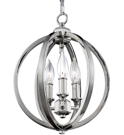 Visual Comfort Studio - Corinne 11.25" Pendant