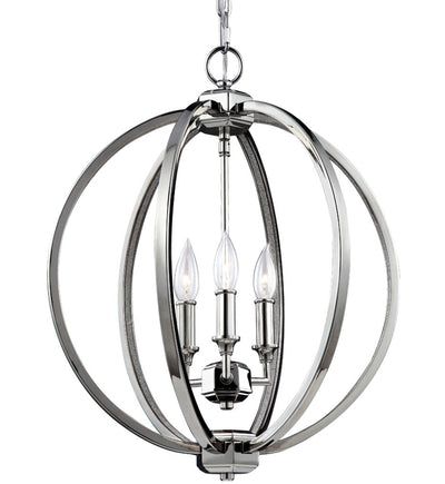Visual Comfort Studio - Corinne 17" Pendant