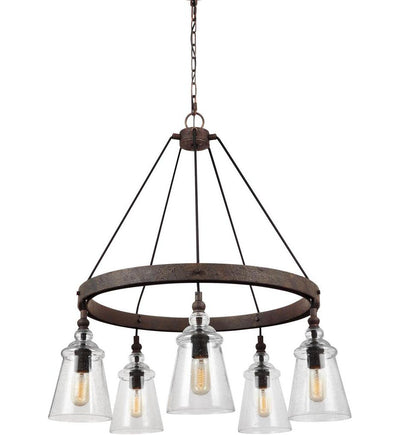 Generation Lighting - Loras 28.63" Chandelier